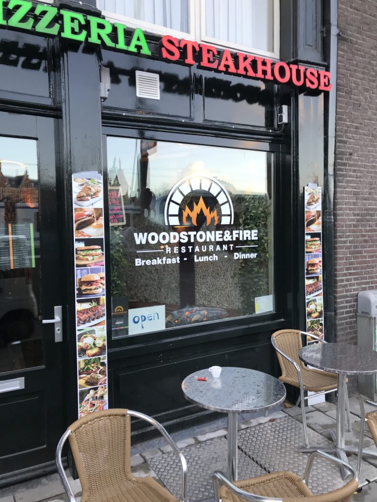 belettering woodstone