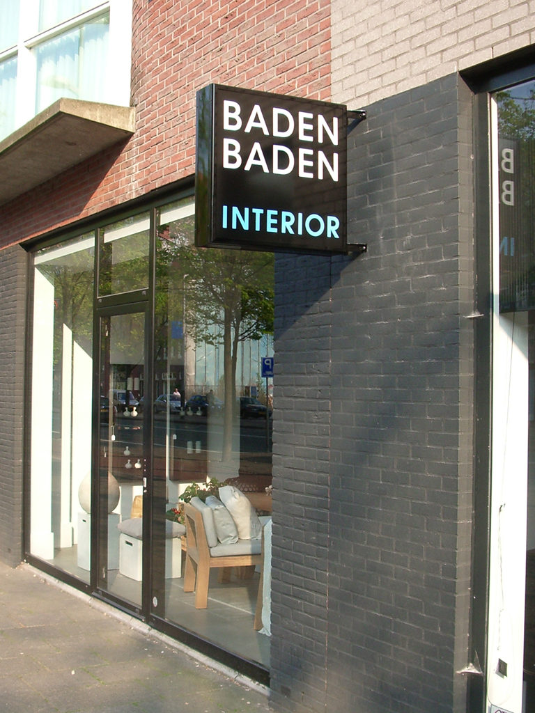 Lichtbak Baden Baden