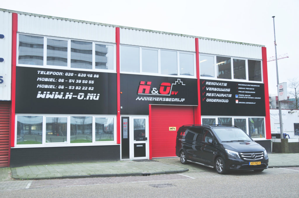 gevelreclame